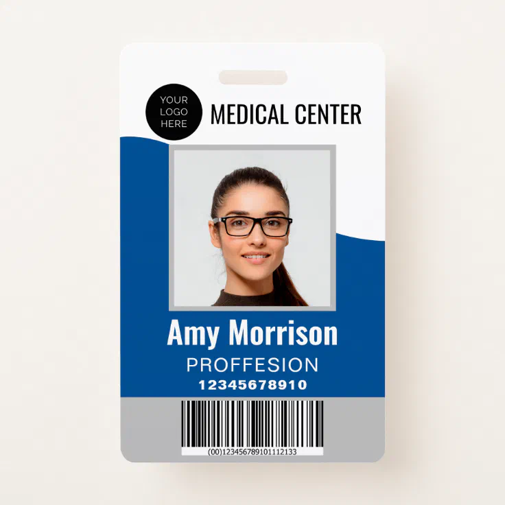 Staff Id Cards And Lanyards